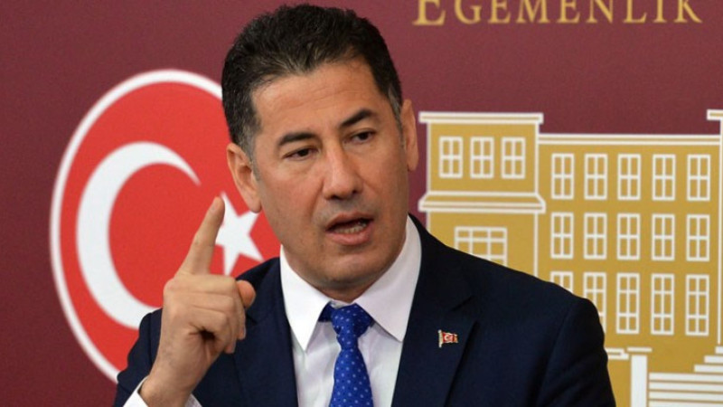 ATA İTTİFAKININ ADAYI SİNAN OĞAN OLDU