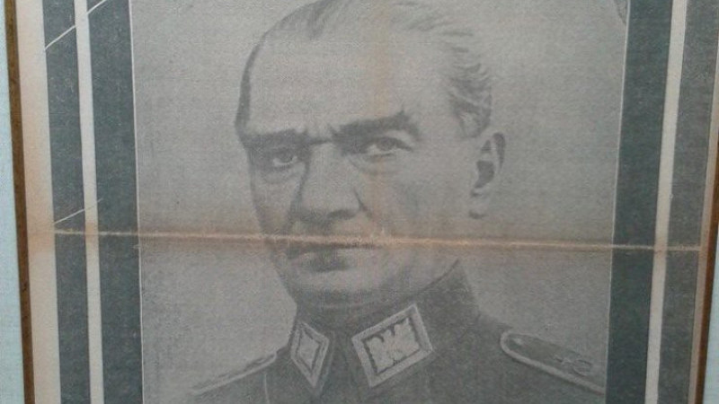 ATATÜRK VEFATI GAZETE MANŞETLERİ
