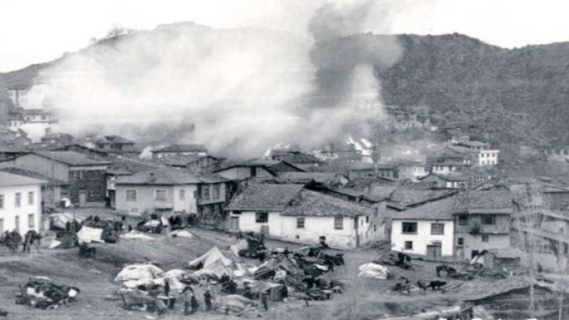 1970 GEDİZ DEPREMİ