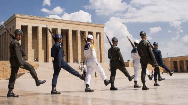 MİLLİ EGEMENLİK VE ÇOCUK BAYRAMI KUTLU OLSUN