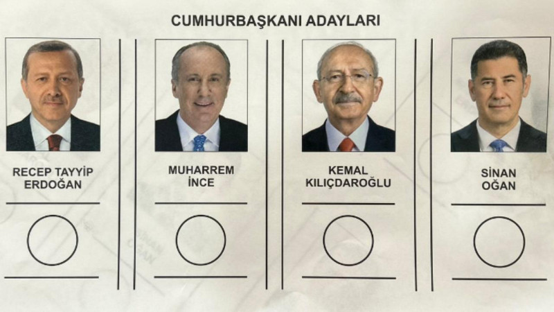 CUMHURBAŞKANI SEÇİMİ 2. TURA KALDI