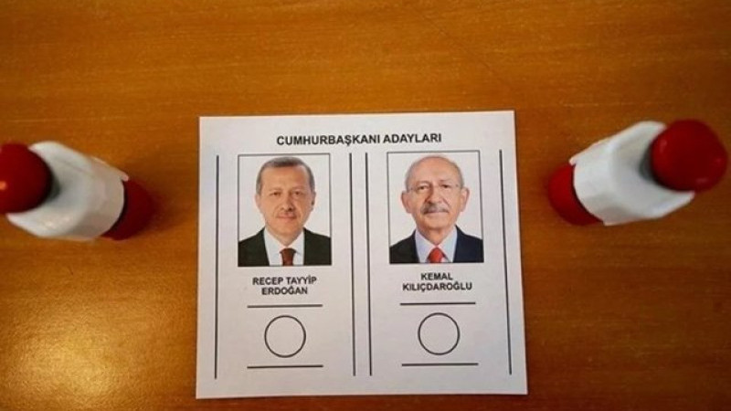 CUMHURBAŞKANLIĞI 2. TUR SONUÇLARI BELLİ OLDU