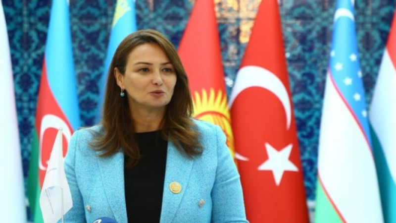 Ganire PAŞAYEVA uçmağa vardı.