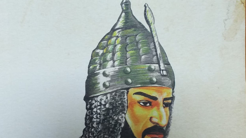 KOSTANTİNİYYE'NİN FETİH DESTANI ADLI ŞİİR KİTABI YAYIMLANDI