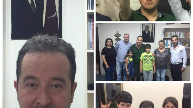 Vural ÇELİK vefat etti