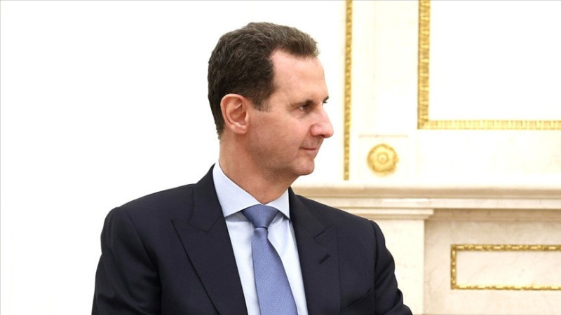 ESAT REJİMİ ÇÖKTÜ, ESAT RUSYA'YA KAÇTI