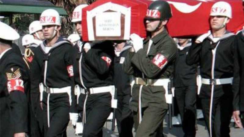 HATAY'DA ÜÇ ŞEHİD (ŞİİR) - SERHAT KAHRAMAN